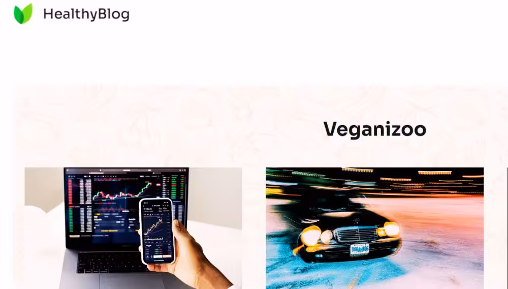 Veganizoo: Exploring the Vibrant World of Plant Based Living